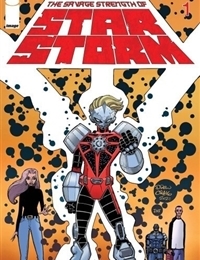 The Savage Strength of Starstorm The Savage Strength of Starstorm