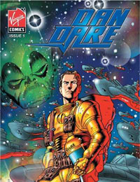 Dan Dare (2007)