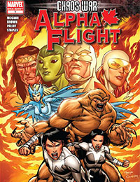 Chaos War: Alpha Flight