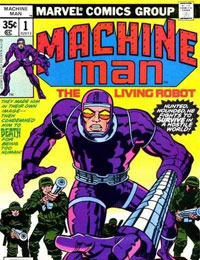 Machine Man (1978)