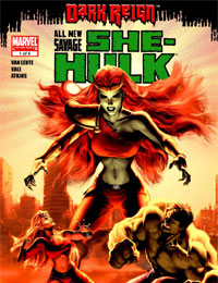 Savage She-Hulk