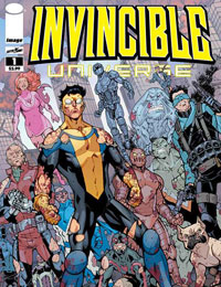 Invincible Universe