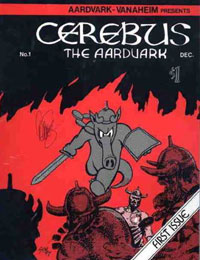 Cerebus