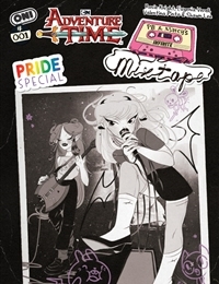 Adventure Time Pride Special: PB & Marcy's Infinite Mixtape