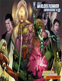 WildStorm Universe