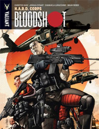 Bloodshot: H.A.R.D. Corps