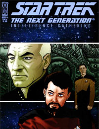 Star Trek: The Next Generation: Intelligence Gathering