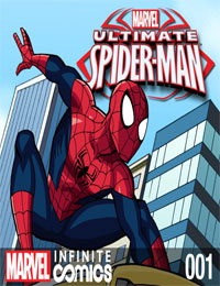 Ultimate Spider-Man (Infinite Comics) (2015)