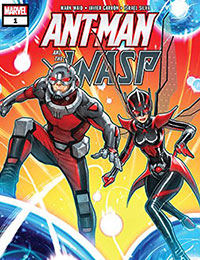 Ant-Man & The Wasp