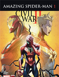 Civil War II: Amazing Spider-Man