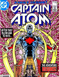 Captain Atom (1987)