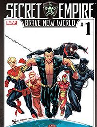 Secret Empire: Brave New World