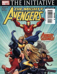 The Mighty Avengers