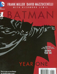 DC Comics Essentials: Batman Year One