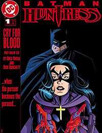 Batman/Huntress: Cry for Blood