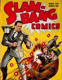 Slam-Bang Comics