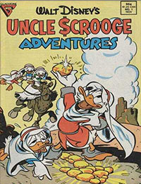 Walt Disney's Uncle Scrooge Adventures