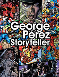 George Perez Storyteller