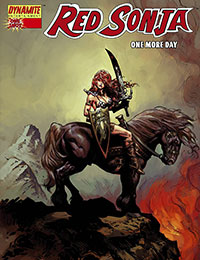 Red Sonja: One More Day