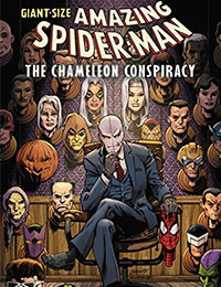 Giant-Size Amazing Spider-Man: The Chameleon Conspiracy