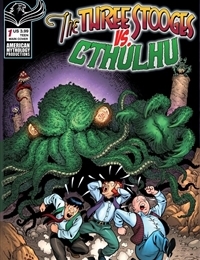 The Three Stooges vs. Cthulhu