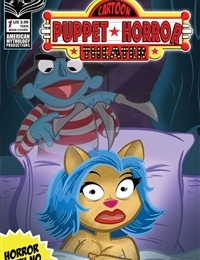 Cartoon Puppet Horror Theater