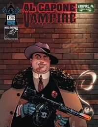 Al Capone Vampire