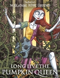 The Nightmare Before Christmas: Long Live the Pumpkin Queen