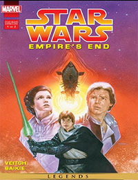 Star Wars: Empire's End