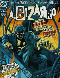 A. Bizarro