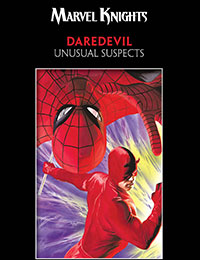 Marvel Knights Daredevil by Bendis, Jenkins, Gale & Mack: Unusual Suspects