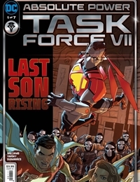 Absolute Power: Task Force VII