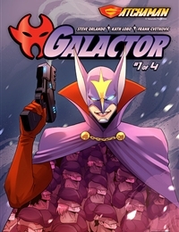 Gatchaman: Galactor