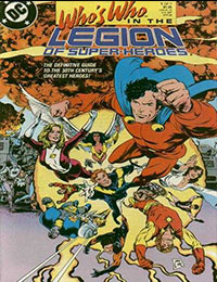 Who's Who in the Legion of Super-Heroes