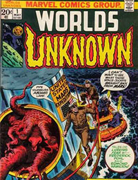 Worlds Unknown