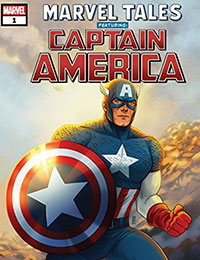 Marvel Tales: Captain America