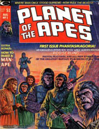 Planet of the Apes (1974)