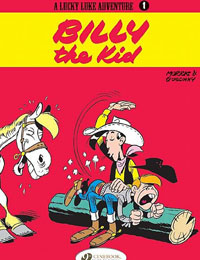 A Lucky Luke Adventure