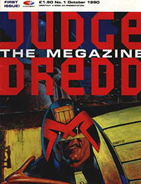 Judge Dredd: The Megazine