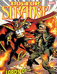 Doctor Strange: Lords of Fear