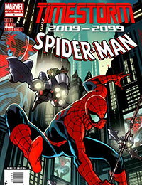 Timestorm 2009/2099: Spider-Man