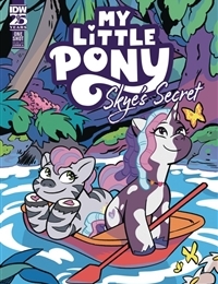 My Little Pony: Skye's Secret My Little Pony: Skye's Secret