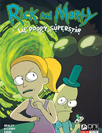 Rick and Morty: Lil' Poopy Superstar