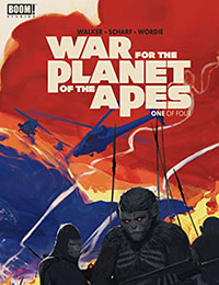 War for the Planet of the Apes