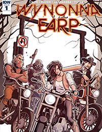 Wynonna Earp: Season Zero