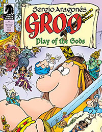 Groo: Play of the Gods