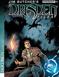 Jim Butcher's The Dresden Files: Dog Men