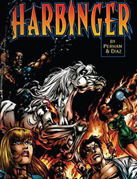 Harbinger: Acts of God