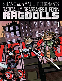 Radically Rearranged Ronin Ragdolls