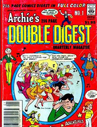 Archie Comics Double Digest